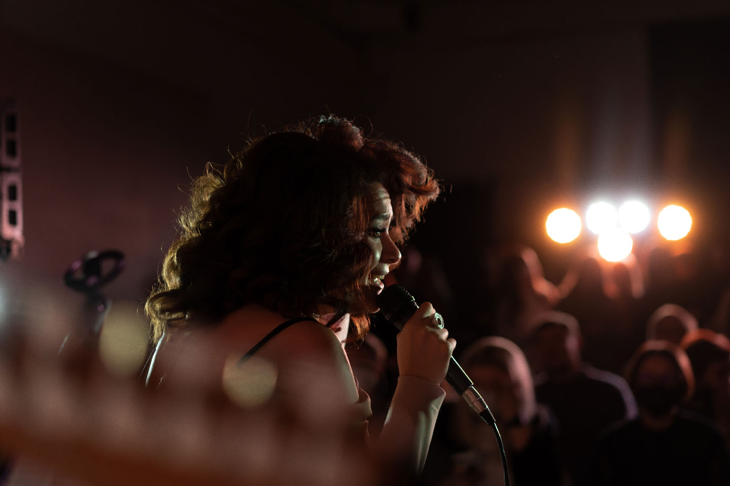 プロフィール写真